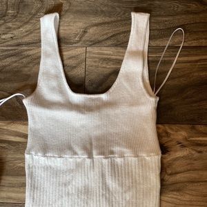 Crop tank
